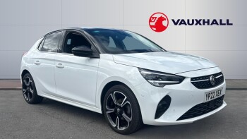 Vauxhall Corsa 1.2 Elite Edition 5dr Petrol Hatchback